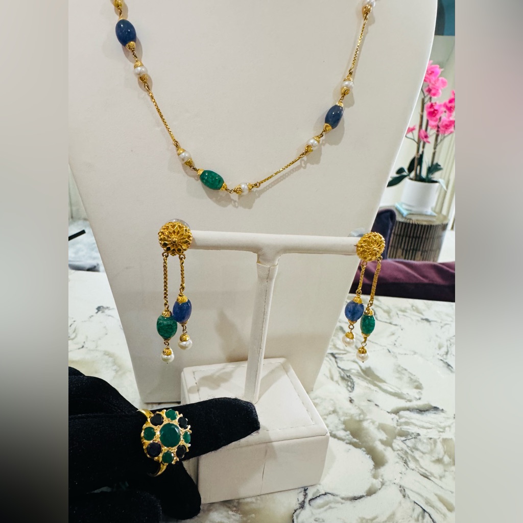 22k Gold Set 4900$